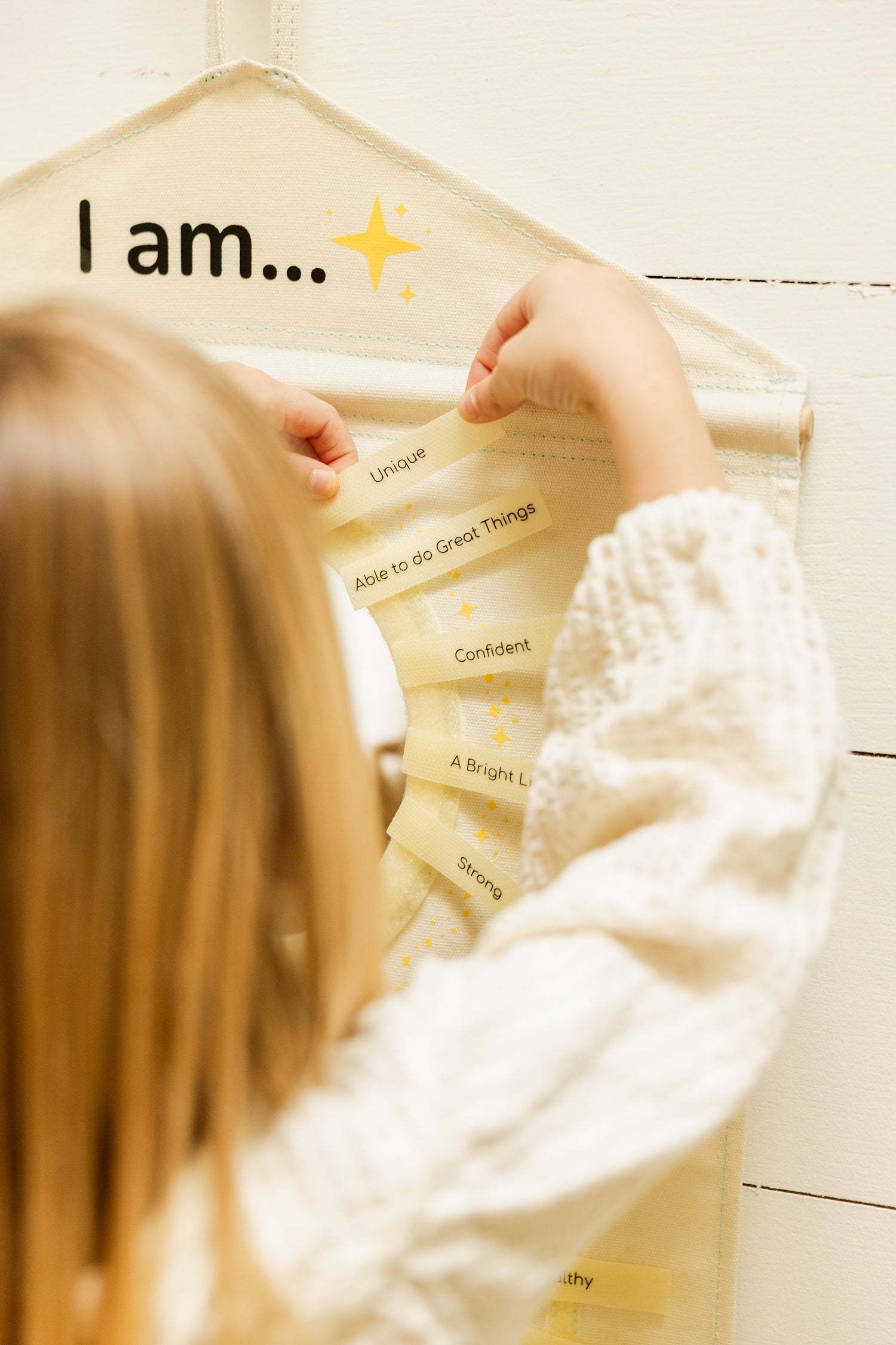 Mindchild Magic Mirror Affirmation Chart